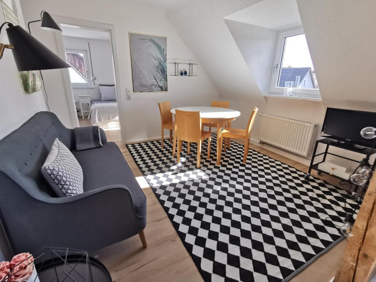 Bodensee Apartment Friedrichshafen B 19 Eksteriør billede