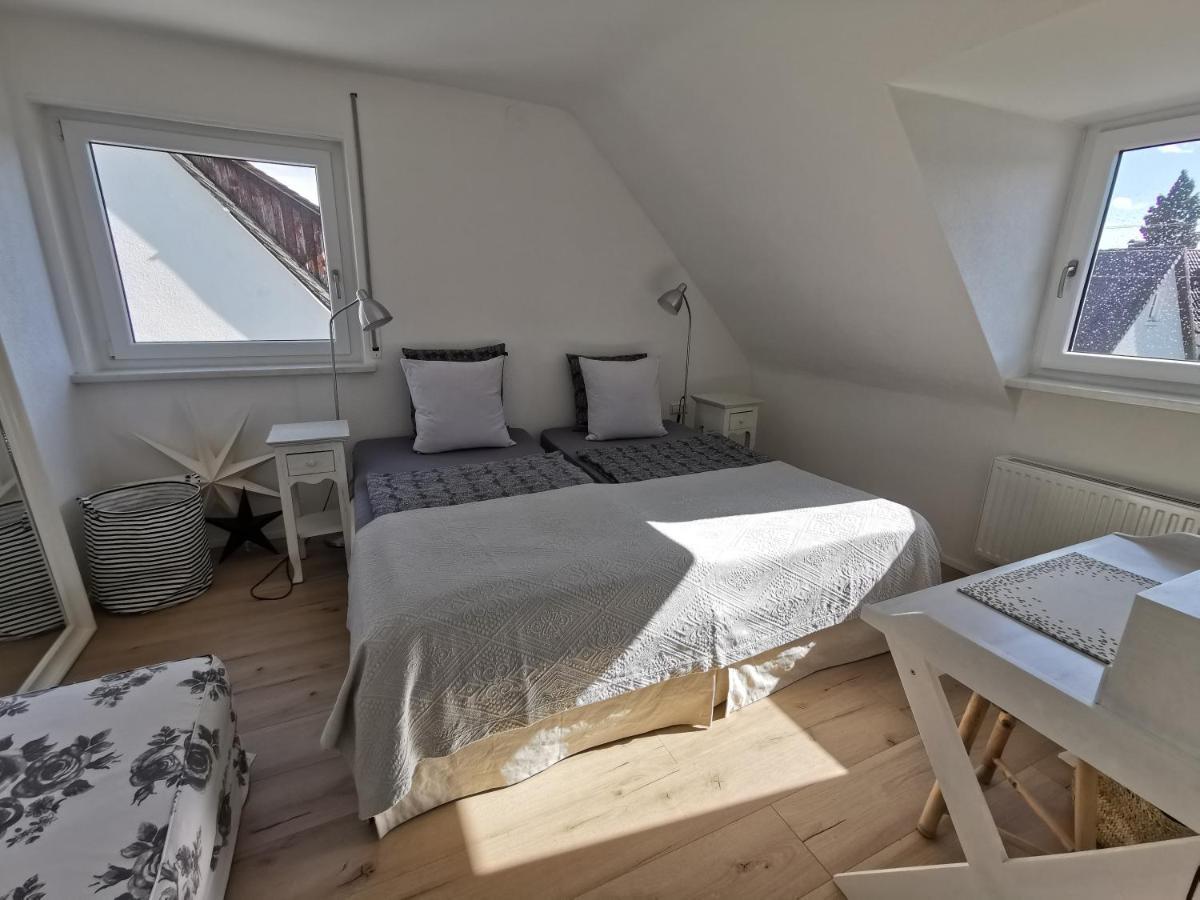 Bodensee Apartment Friedrichshafen B 19 Eksteriør billede