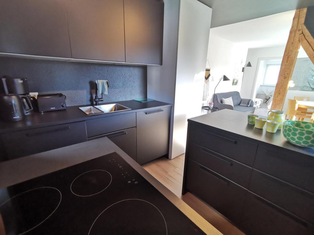 Bodensee Apartment Friedrichshafen B 19 Eksteriør billede