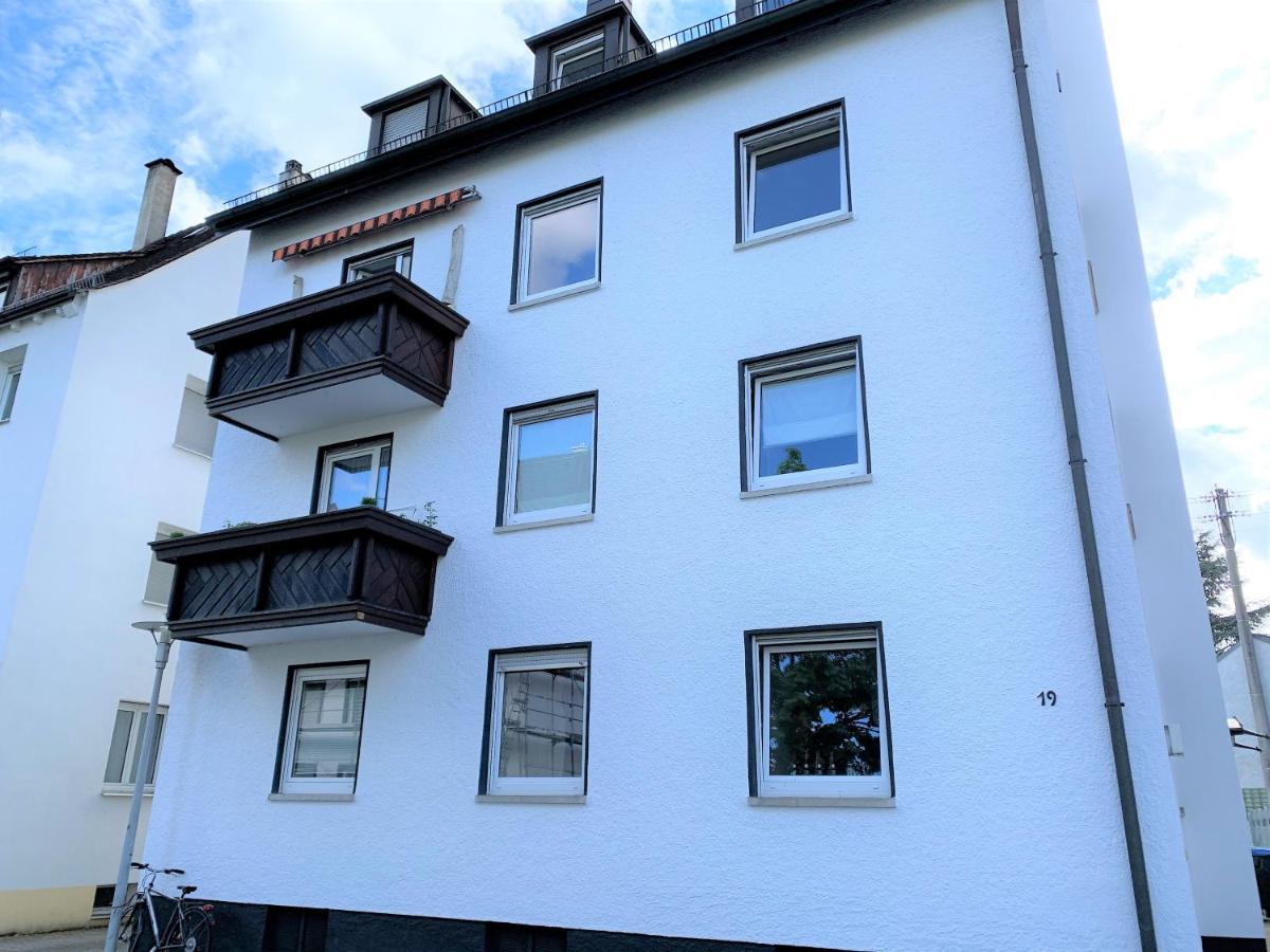 Bodensee Apartment Friedrichshafen B 19 Eksteriør billede