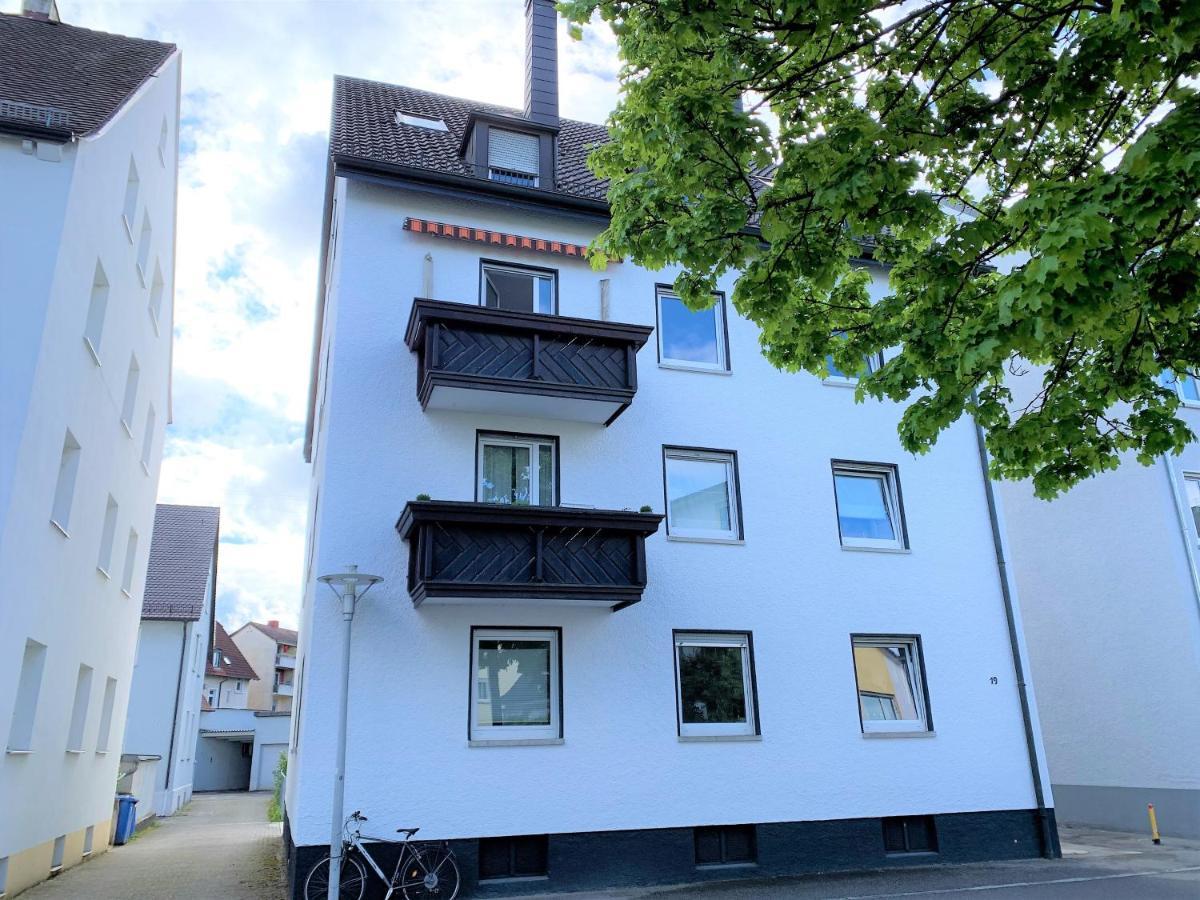 Bodensee Apartment Friedrichshafen B 19 Eksteriør billede